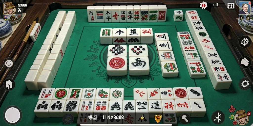 Gameplay seru Mahjong di NX888 yang menguji strategi.